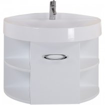 Тумба с раковиной для ванной Onika Родос 75.01 Тумба с раковиной для ванной Onika Родос 75.01