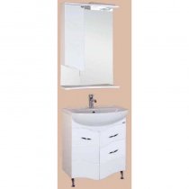 Комплект мебели для ванной Onika Лайн 60.12