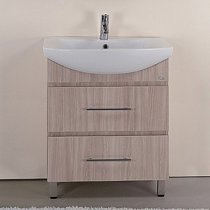 Тумба с раковиной для ванной Onika Дельта 70.13 Тумба с раковиной для ванной Onika Дельта 70.13