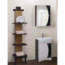 Комплект мебели для ванной Onika Дуэт 52.01