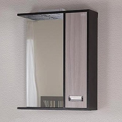 Зеркало-шкаф для ванной Onika Гамма 58.01-2