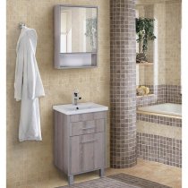 Комплект мебели для ванной Onika Натали 50.12