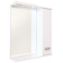 Шкаф-Зеркало для ванной Onika Балтика Люкс 67.02