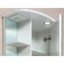 Шкаф-Зеркало для ванной Onika Глория 55.01 белый--small-1