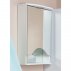 Шкаф-Зеркало для ванной Onika Лидия 50.01--small-1