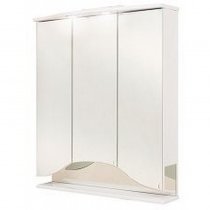 Шкаф-Зеркало для ванной Onika Лидия 75.02