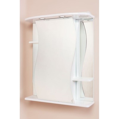 Шкаф-Зеркало для ванной Onika Лилия 55.01-3
