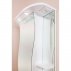 Шкаф-Зеркало для ванной Onika Лилия 55.01--small-2