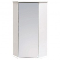 Шкаф-Зеркало для ванной угловой Onika Модерн 34.15У Шкаф-Зеркало для ванной угловой Onika Модерн 34.15У