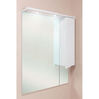 Шкаф-Зеркало для ванной Onika Моника 75.02-3