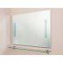 Зеркало для ванной Onika Олимп 100.2--small-2