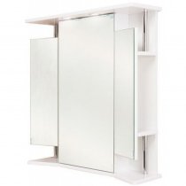 Шкаф-Зеркало для ванной Onika Валерия 65.02 Шкаф-Зеркало для ванной Onika Валерия 65.02