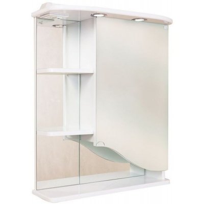 Шкаф-Зеркало для ванной Onika Виола 60.02