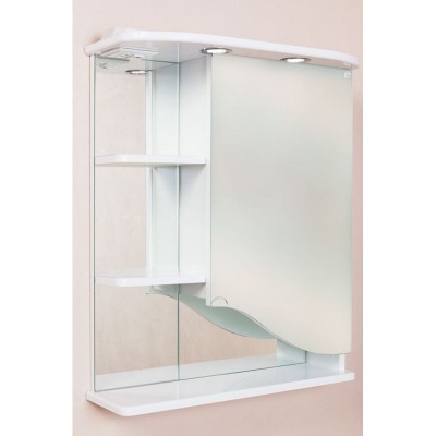 Шкаф-Зеркало для ванной Onika Виола 60.02-2