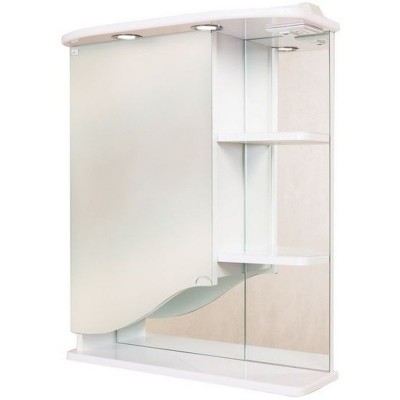 Шкаф-Зеркало для ванной Onika Виола 60.02-5