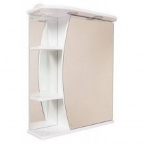 Шкаф-Зеркало для ванной Onika Луна 55.01