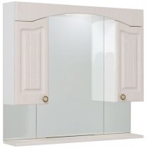 Шкаф-Зеркало для ванной Onika Арно 90.01 Шкаф-Зеркало для ванной Onika Арно 90.01