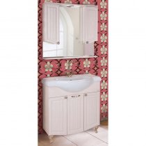 Комплект мебели для ванной Onika Арно-классик 80