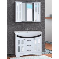 Комплект мебели для ванной Onika Элеганс 85.185