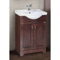 Тумба с раковиной для ванной Onika Элиза 55.11