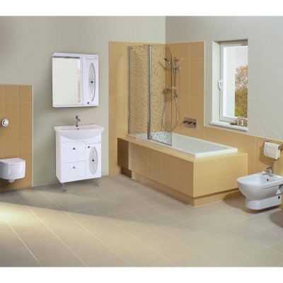 Комплект мебели для ванной Onika Кристи 65-2