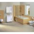 Комплект мебели для ванной Onika Кристи 65--small-2