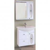 Комплект мебели для ванной Onika Кристи 65