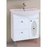 Тумба с раковиной для ванной Onika Кристи 65.182 Тумба с раковиной для ванной Onika Кристи 65.182
