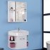 Комплект мебели для ванной Onika Родос 75--small-3
