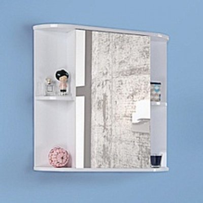 Зеркало-шкаф для ванной Onika Родос 75.00-3