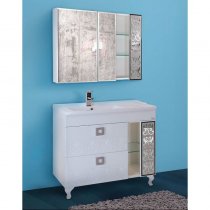 Комплект мебели для ванной Onika Николь 90.183