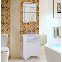 Комплект мебели для ванной Onika Омега 50