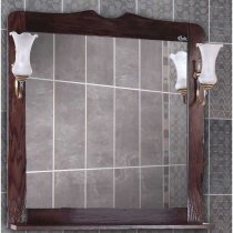 Зеркало для ванной Onika Сен-Луи 80.00 (без светильника)