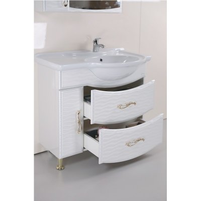 Комплект мебели для ванной Onika Вальс 90-6