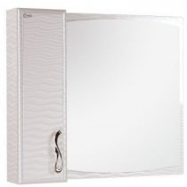 Зеркало-шкаф для ванной Onika Вальс 90.00 Зеркало-шкаф для ванной Onika Вальс 90.00