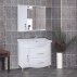Комплект мебели для ванной Onika Вальс 90-small