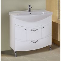 Тумба с раковиной для ванной Onika Верона 85.13