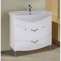 Тумба с раковиной для ванной Onika Верона 85.13