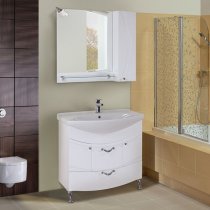 Комплект мебели для ванной Onika Верона 85.13