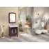 Комплект мебели для ванной Onika Женева 60.11-small