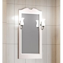 Зеркало Opadiris Клио 50 беленый бук