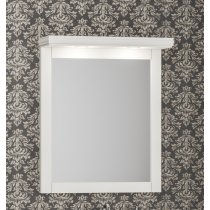 Зеркало Opadiris Мираж 65 слоновая кость