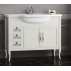 Комплект мебели для ванной Opadiris Мираж 100 слоновая кость--small-3