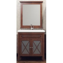 Комплект мебели Opadiris Палермо 75 орех Комплект мебели Opadiris Палермо 75 орех