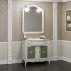 Комплект мебели для ванной Opadiris Виктория 90 слоновая кость-small