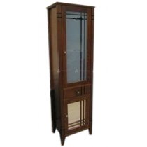 Шкаф-Пенал для ванной комнаты Opadiris Сакура 50 Шкаф-Пенал для ванной комнаты Opadiris Сакура 50