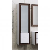 Шкаф-Пенал для ванной комнаты Opadiris Капри 50 L Шкаф-Пенал для ванной комнаты Opadiris Капри 50 L