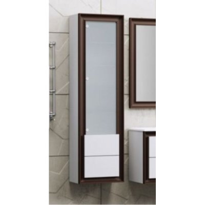 Шкаф-Пенал для ванной комнаты Opadiris Капри 50 L