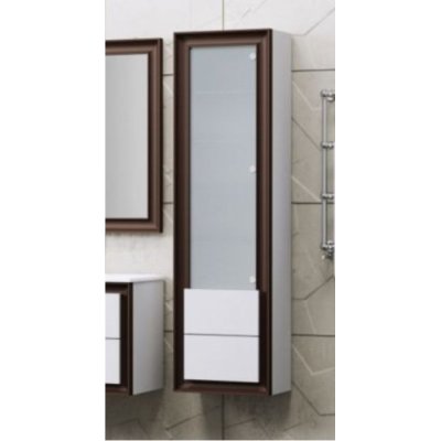 Шкаф-Пенал для ванной комнаты Opadiris Капри 50 R