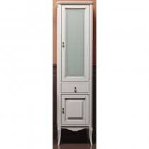 Пенал Opadiris Лоренцо 40 L белый матовый Пенал Opadiris Лоренцо 40 L белый матовый